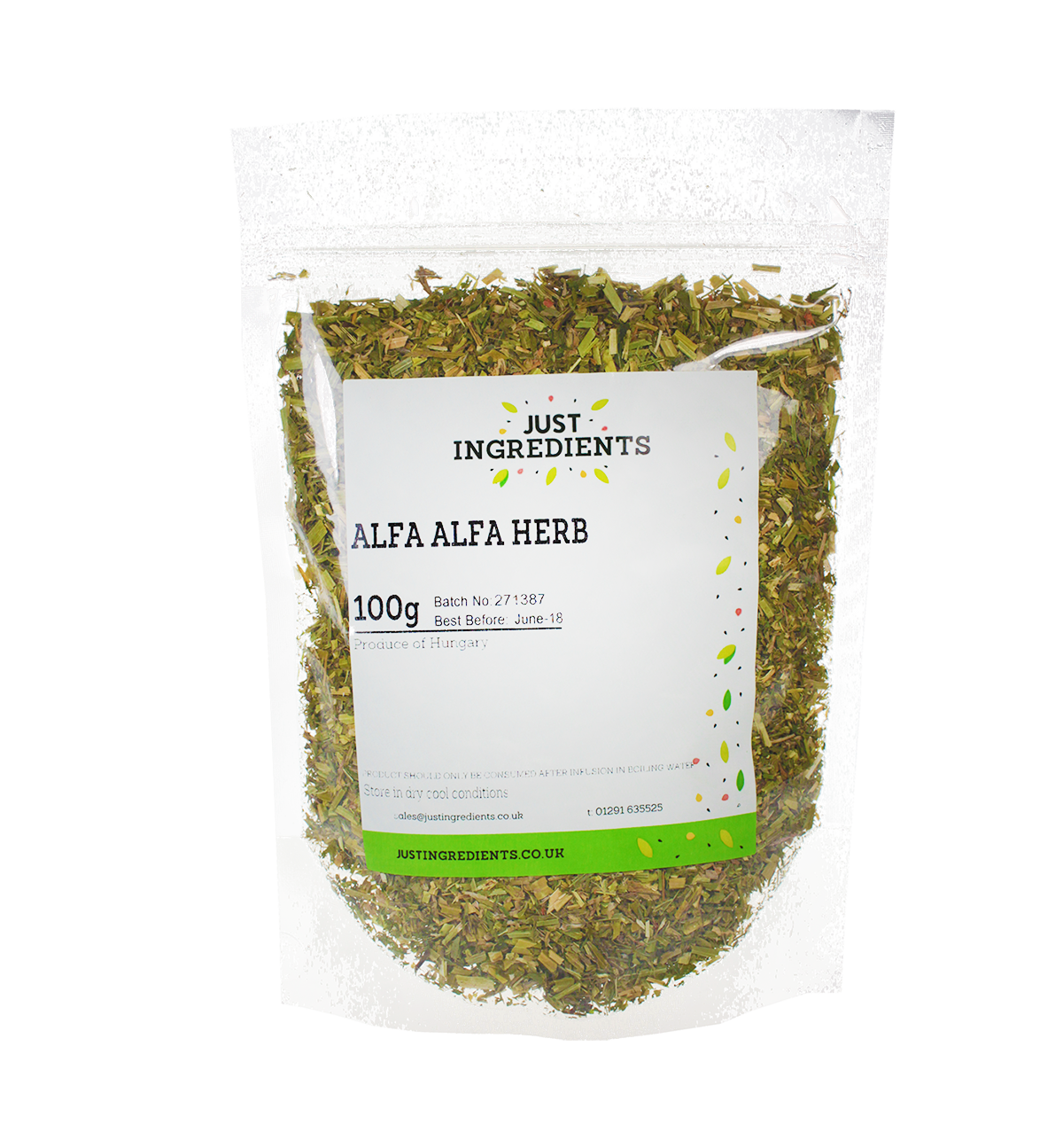 Alfalfa Herb